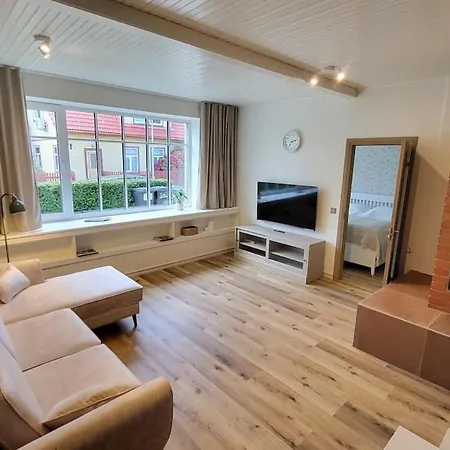 Xl Family Appartement